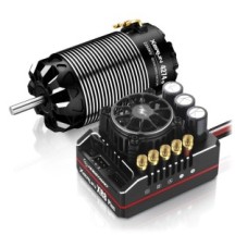 Combo Xerun XR8 Plus G2S con motor 4274 2250kV Monster Truck Hobbywing HW38020504