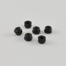 Tuercas autoblocantes M4 G36402A (6 uds.)