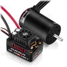 Hobbywing Combo WP10BL120G2 3660SL-3150kV-G2 HW38030210