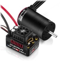 Hobbywing Combo WP10BL120G2 3660SL-3700kV-G2 HW38030211