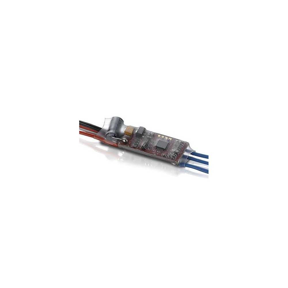Variador Hobbywing FlyFun 6A interior 150 g 3D HW80020570