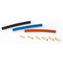 Hobbywing Goldplug Set 4.0mm 3 pairs HW86070010