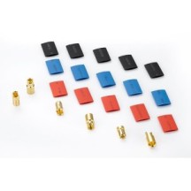 Hobbywing Goldplug Set 6.0mm 3 pairs HW86070020