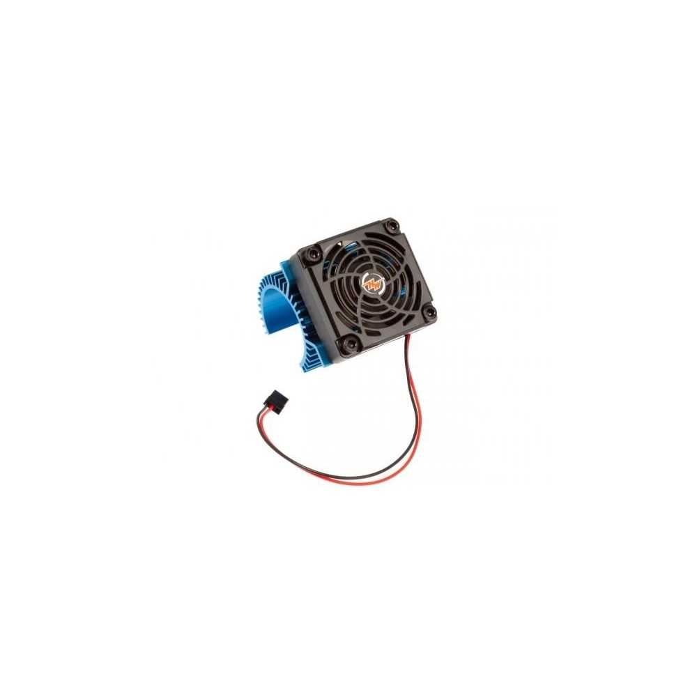 Hobbywing Fan Combo with Heatsink for 36mm Motor 60mm Length HW86080120