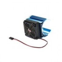 Hobbywing Fan Combo with Heatsink for 44mm Motor HW86080130