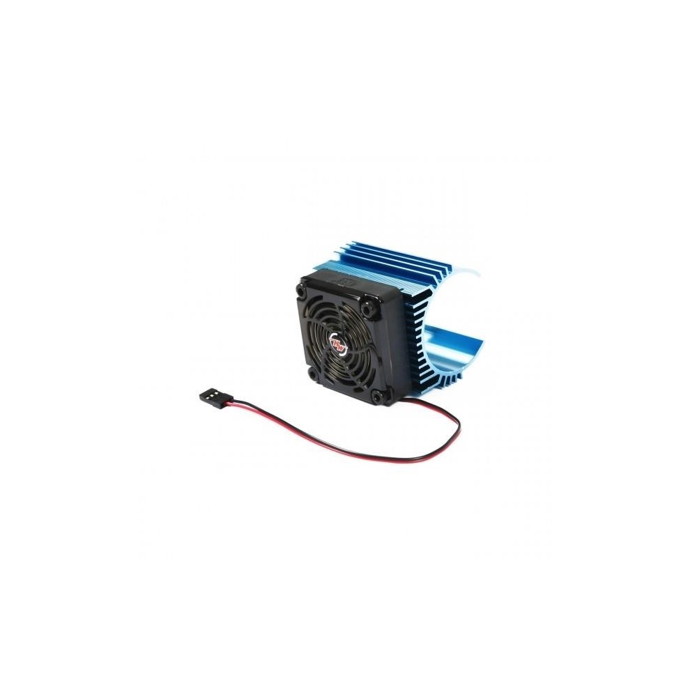 Hobbywing Fan Combo with Heatsink for 44mm Motor HW86080130 Hobbywing Fan Combo with Heatsink for 44mm Motor HW86080130
