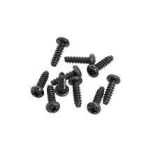 Tornillo cabeza redonda M3x10 mm G36531 (10 uds.)