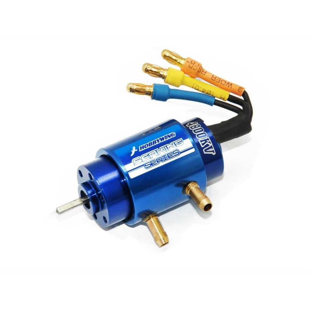 Hobbywing Seaking 2040 Brushless Motor for Boats 4800kV HW90070000 Hobbywing Seaking 2040 Brushless Motor for Boats 4800kV HW90070000