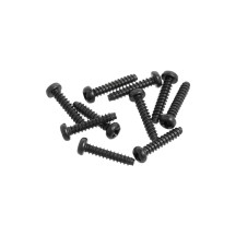 Tornillo cabeza redonda M3x15 mm G36535 (10 uds.)