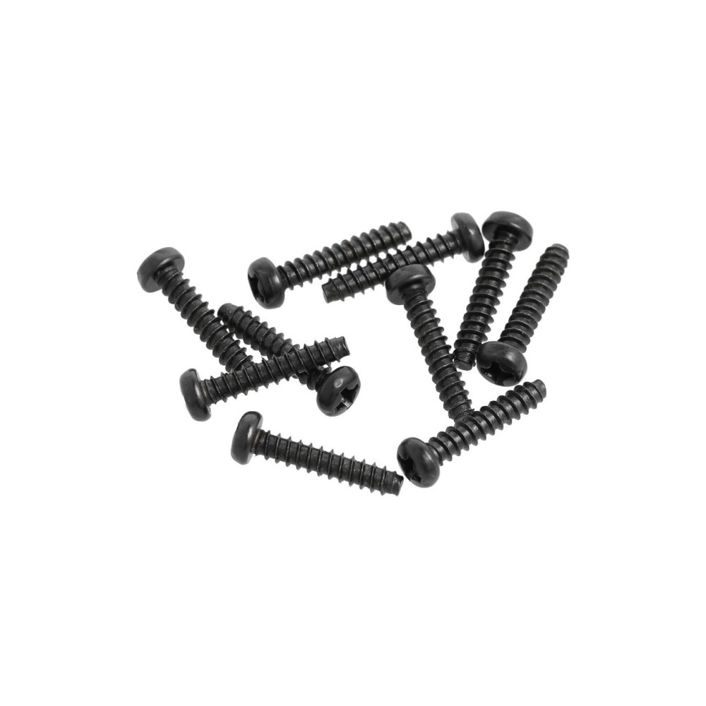 Tornillo cabeza redonda M3x15 mm G36535 (10 uds.) Tornillo cabeza redonda M3x15 mm G36535 (10 uds.)