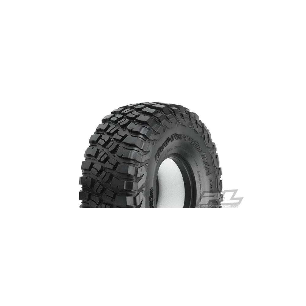 Pro-line BFGoodrich Mud-Terrain T/A KM3 1.9" Rock Terrain Truck Tires (PRO1015003) PR10150-03 Pro-line BFGoodrich Mud-Terrain T/A KM3 1.9" Rock Terrain Truck Tires (PRO1015003) PR10150-03