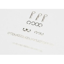 Clips C, E y R Traxxas TRX1633