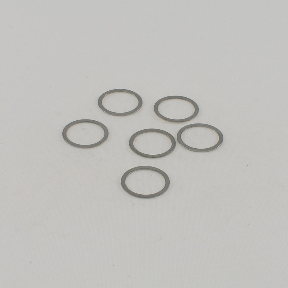 Calzo M8x10x0.3mm G36815A