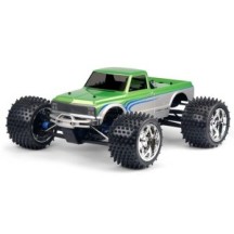 Pro-line 1972 Chevy C-10 Long Bed Clear Body for 1:8 MT (PRO322700) PR3227-00