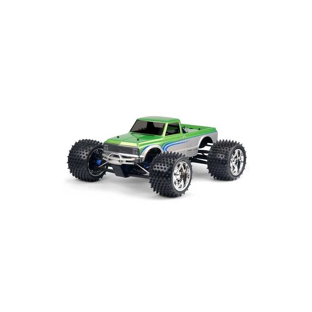 Pro-line 1972 Chevy C-10 Long Bed Clear Body for 1:8 MT (PRO322700) PR3227-00 Pro-line 1972 Chevy C-10 Long Bed Clear Body for 1:8 MT (PRO322700) PR3227-00