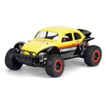 Pro-line Volkswagen Baja Bug Clear Body for SC (PRO323862) PR3238-62