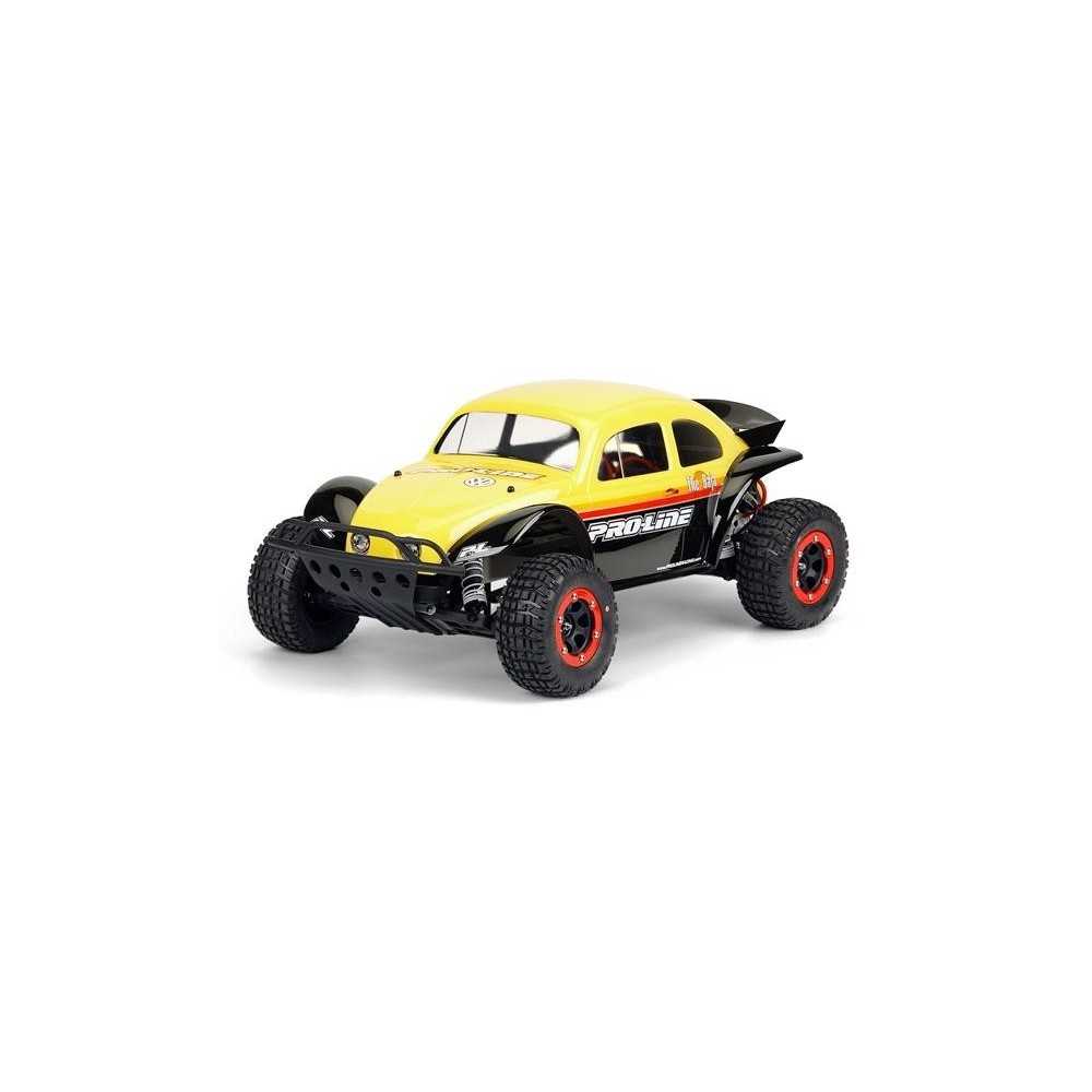 Pro-line Volkswagen Baja Bug Clear Body for SC (PRO323862) PR3238-62 Pro-line Volkswagen Baja Bug Clear Body for SC (PRO323862) PR3238-62