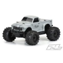 Pro-line Early 50's Chevy Tough-Color (Stone Gry) Body - 3255-14 (PRO325514) PR3255-14