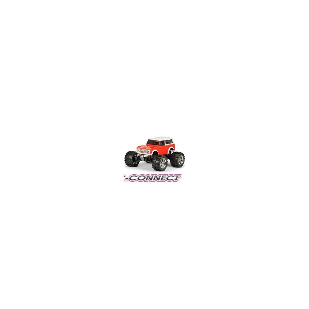 Pro-line 1973 Ford Bronco Clear Body for 12" Crawlers (PRO331360) PR3313-60 Pro-line 1973 Ford Bronco Clear Body for 12" Crawlers (PRO331360) PR3313-60