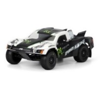 Pro-line Flo-Tek Clear Body for SC (PRO335500) PR3355-00