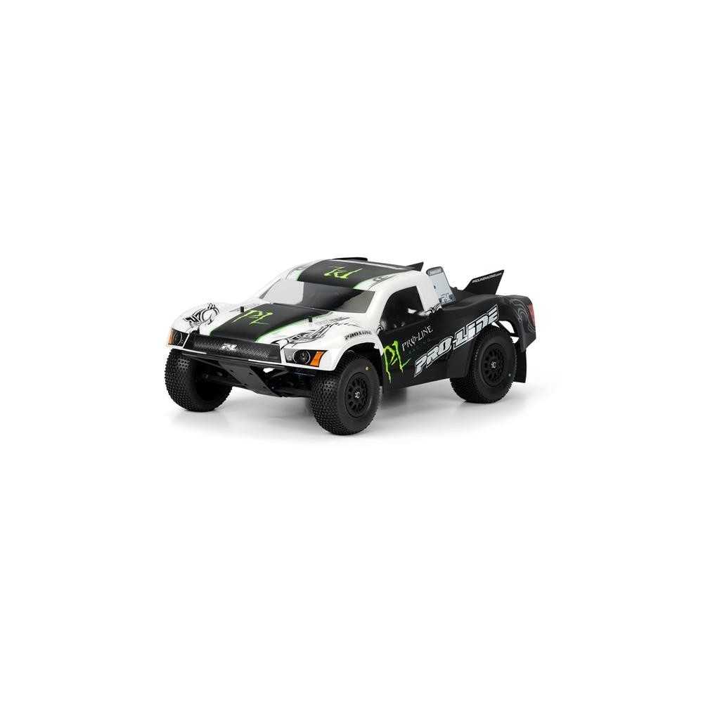 Pro-line Flo-Tek Clear Body for SC (PRO335500) PR3355-00
