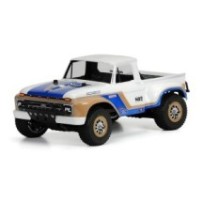 Pro-line 1966 Ford F-100 Clear Body for SC (PRO340800) PR3408-00