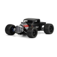 Pro-line Rat Rod Clear Body for 1:8 MT (PRO341000) PR3410-00