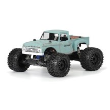 Pro-line 1966 Ford F-100 Clear Body for Stampede (PRO341200) PR3412-00