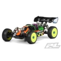 Pro-line Phantom Clear Body for 8ight 3.0, PR3436-00 PR3436-00