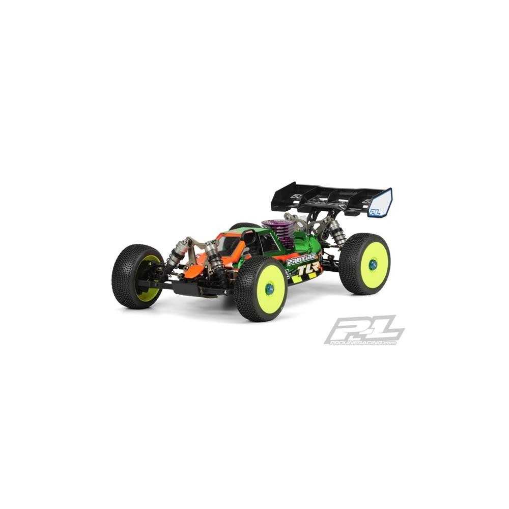 Pro-line Phantom Clear Body for 8ight 3.0, PR3436-00 PR3436-00 Pro-line Phantom Clear Body for 8ight 3.0, PR3436-00 PR3436-00