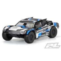 Pro-line Pre-Cut Flo-Tek Fusion Clear Body for SC (PRO345817) PR3458-17