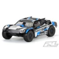 Pro-line Pre-Cut Flo-Tek Fusion Clear Body for SC (PRO345817) PR3458-17