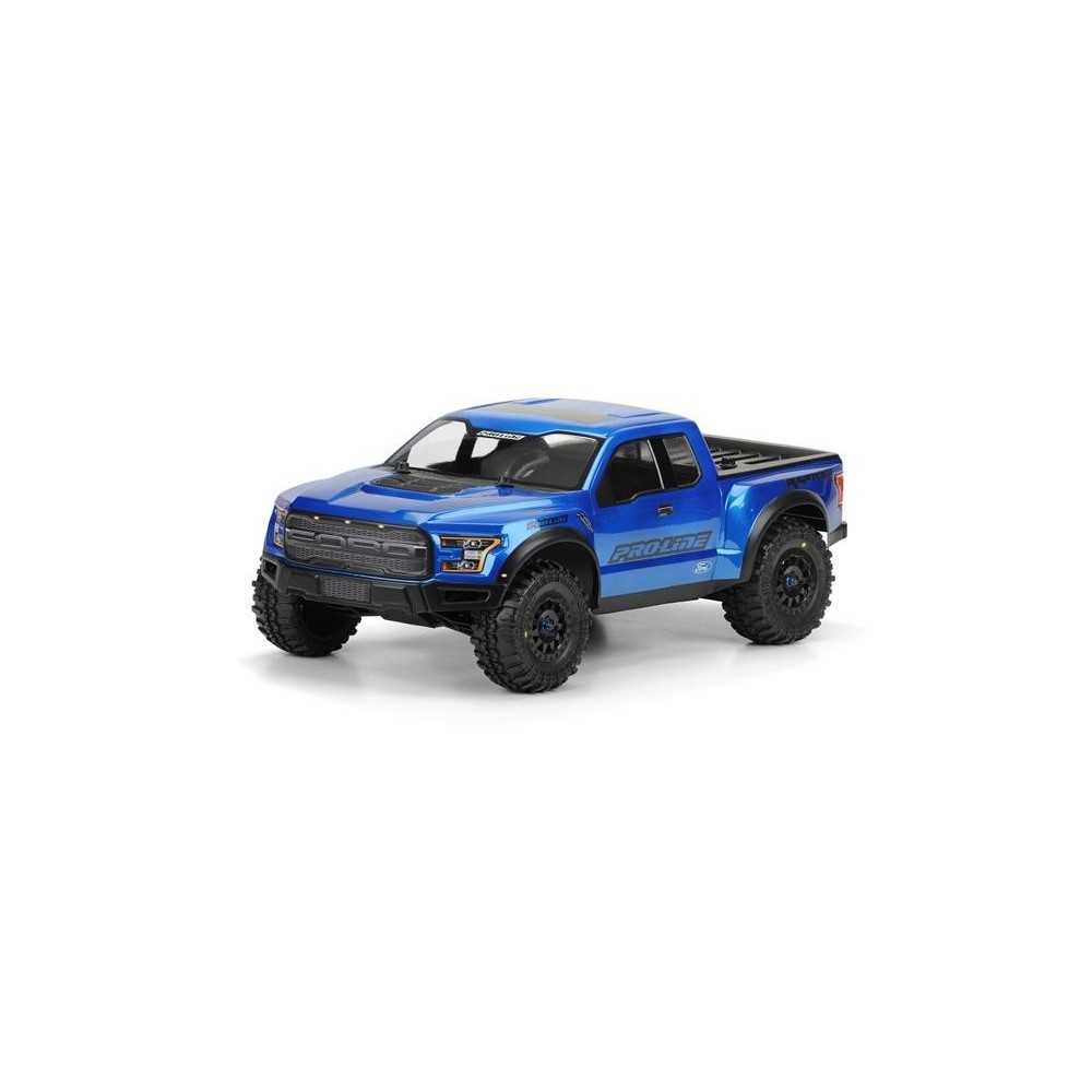 Carrocería Ford F-150 Raptor 2017 True Scale short course Pro-Line PR3461-00
