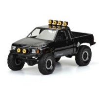 Pro-line 85 Toyota HiLux Clear Body (Cab/Bed) SCX10 Honcho 12.3" (PRO346600) PR3466-00
