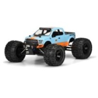 Pro-line 2017 Ford F-150 Raptor Clear Body for 1:8 MT (PRO346800) PR3468-00