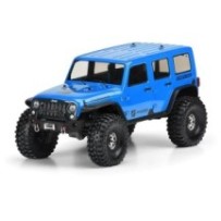 Pro-line Jeep Wrangler Unlimited Rubicon Clear Body for TRX-4 (PRO350200) PR3502-00