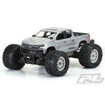 Carrocería Silverado Z71 2019 Trail Boss Stampede 4x4