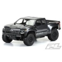 Pro-line 2019 Chevy Silverado Z71 True Scale Clr Bdy SC (PRO351200) PR3512-00