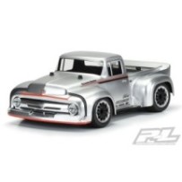 Pro-line 56 Ford F-100 Street Truck Body Slsh 2wd/4x4 & Rally (PRO351400) PR3514-00