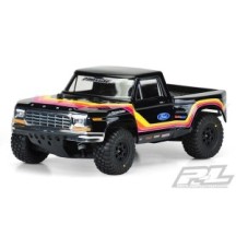 Pro-line 1979 Ford F-150 Race Truck Clear Body for SC (PRO351900) PR3519-00