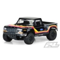 Pro-line 1979 Ford F-150 Race Truck Clear Body for SC (PRO351900) PR3519-00