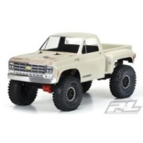 Pro-line 1978 Chevy K-10 for 12.3” WB Scale Crawlers (PRO352200) PR3522-00