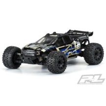 Pro-line Pre-Cut 2017 Ford F-150 Raptor Clear Body for Rustler 4x4 (PRO352817) PR3528-17