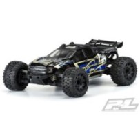Pro-line Pre-Cut 2017 Ford F-150 Raptor Clear Body for Rustler 4x4 (PRO352817) PR3528-17