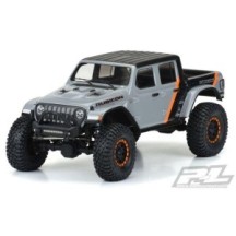 Carrocería Jeep Gladiator 2020 transparente crawler