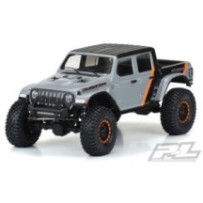 Pro-line 2020 Jeep Gladiator Clear Body 12.3" WB Crawlers (PRO353500) PR3535-00