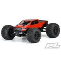 Pro-line Pre-Cut 2020 Ram Rebel 1500 Clear Body E-REVO 2.0 (PRO353617) PR3536-17