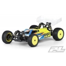 Pro-line Axis Light Weight Clear Body for TLR 22X-4 (PRO354525) PR3545-25
