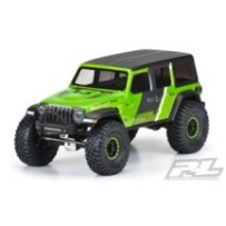 Pro-line Jeep Wrangler JL Unlimited Rubicon for 12.3" (PRO354600) PR3546-00