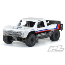 Pro-line Pre-Cut 1967 Ford F-100 Clear Body for UDR (PRO354717) PR3547-17